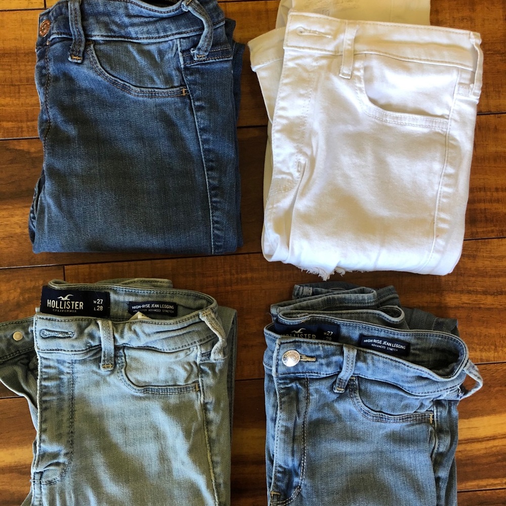 Hollister Jeans